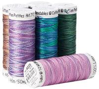 Sulky Cotton Sampler 12wt Petites-Second Most Popular Assortment