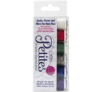 Sulky Cotton Sulky Sampler 12wt Petites-Winter Assortment