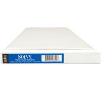 Sulky Solvy Water-Soluble Stabilizer-White