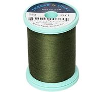 Sulky Cotton & Steel Thread 50wt 660yd, Evergreen
