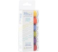 Sulky Cotton Sulky Sampler 12wt Petites-Summer Assortment