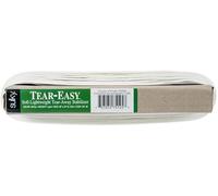 Sulky Tear-Easy Stabilizer-White