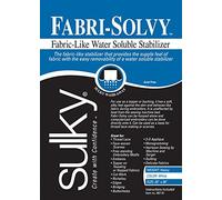 Sulky Fabri-Solvy Soluble Stabilizer, 20 by 36-Inch