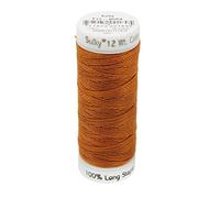 Sulky Of America 12wt Cotton Petites Thread, 50 yd, Cinnamon