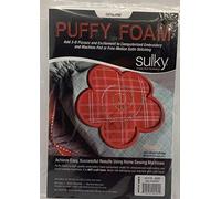 Sulky stabilizer, White, 6" by 9"