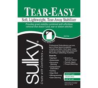 Sulky Tear-Easy Stabilizer-20 X36