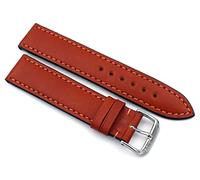 Sulla RIOS1931 Don Samara Classic Juchten Leather Bracelet Handmade and Hand-Stitched in Germany