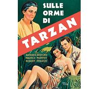 sulle orme di tarzan DVD Italian Import