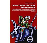 Sulle tracce del prode Don Chisciotte. Ricerca storico-letteraria su Miguel de Cervantes