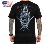 Sullen Art Collective Abis Badge Premium Fit SCM6795 Short Sleeve Men`s T-shirt