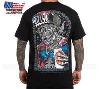 Sullen Art Collective All Night Standard Fit SCM5064 Short Sleeve Men`s T-shirt