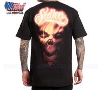 Sullen Art Collective Apparition Standard Fit SCM7051 Short Sleeve Men`s T-shirt