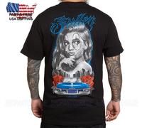Sullen Art Collective Big Dreams Standard Fit SCM5470 Short Sleeve Men`s T-shirt