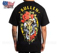 Sullen Art Collective Golden Eye Standard Fit SCM5455 Short Sleeve Men`s T-shirt