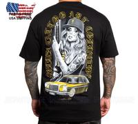 Sullen Art Collective Golden Eyes Standard SCM5467 Short Sleeve Men`s T-shirt