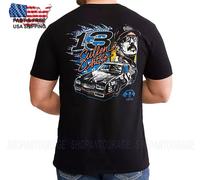Sullen Art Collective LA Carrera Standard Fit SCM6246 Short Sleeve Men`s T-shirt