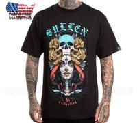 Sullen Art Collective Muerta Standard Fit SCM5546 Short Sleeve Men`s T-shirt