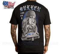 Sullen Art Collective Pump Action Standard SCM5465 Short Sleeve Men`s T-shirt