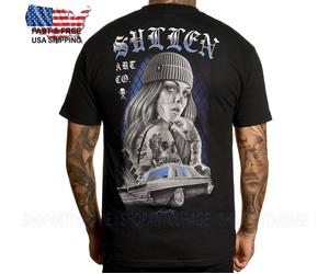 Sullen Art Collective Pump Action Standard SCM5465 Short Sleeve Men`s T-shirt