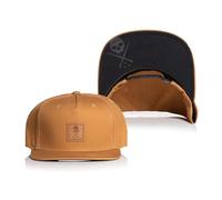 Sullen Art Collective Sullen Foreman Snapback Tattoo Lifestyle Art Hat (US, Alpha, One Size, Wheat)