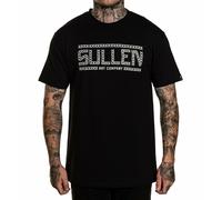 Sullen Art Company Two Chains Tattoos Inked Artist Biker Urban T Shirt SCM2901