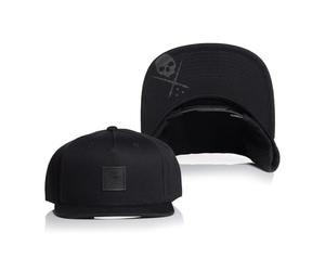 Sullen Foreman Snapback Tattoo Lifestyle Art Hat (US, Alpha, One Size, Black), Black, One Size