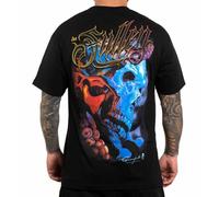 Sullen Men's Gorajek Standard Black Short Sleeve T Shirt L