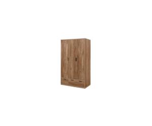 Sullivan 3 Door 2 Drawer Wardrobe