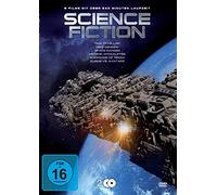 SULLIVAN/BLUEMKE/KEACH/MICHELLE/VARIOUS - SCIENCE FICTION BOX (6 FILME AUF 2 DVDS) (1 DVD)