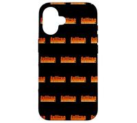 Sullivan, Indiana Retro 80s Style Case for iPhone 16