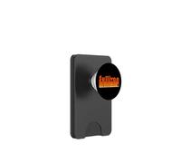 Sullivan, Indiana Retro 80s Style PopSockets PopWallet for MagSafe