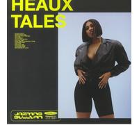 SULLIVAN, Jazmine - Heaux Tales - limited LP + insert in spot-varnished sleeve