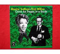 Sullivan, Maxine & Bob Wilber - Sullivan, Maxine & Bob Wilber Close As Pages In A Book LP Parlophone PCS7123 EX/EX 1969 [VINYL]