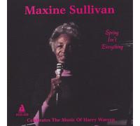 Sullivan Maxine - Spring Isn't Everything