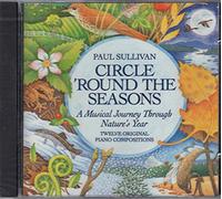 Sullivan, Paul - Circle 'round the Seasons [CASSETTE]