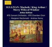 Sullivan / Penny / Rte Concert Orch - Incidental Music [New CD]