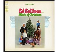 SULLIVAN - PRESENTS MUSIC OF CHRISTMAS - CD - J3z