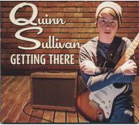 Sullivan, Quinn - Getting There