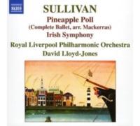 SULLIVAN/RLP/LLOYD-JONES: IRISH SYMPHONY PINEAPPLE POLL - CD