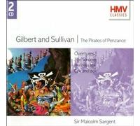 Sullivan - The Pirates of Penzance, etc