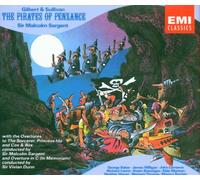 Sullivan: The Pirates of Penzance/Orchestral Works