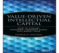 Sullivan Value-Driven Intellectual Capital Hardcover Book Sullivan Multicolor