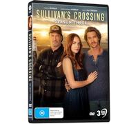 Sullivan's Crossing - Season 3 (2025) [DVD]