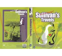Sullivan's Travels (1941) Experience life as a poor homeless / NEW DVD - NTSC, All Region (Registered Airmail)