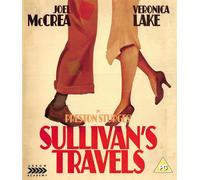 Sullivans Travels [Blu-ray] [1941]