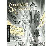Criterion Collection: Sullivan's Travels [Blu-ray] [1941] [US Import]