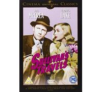 Sullivan's Travels [DVD] [1941]