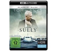Sully (4K Ultra-HD + 2D-Blu-ray) (2-Disc Version) (4K UHD Blu-ray)