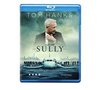 Sully (Blu-ray) Tom Hanks Aaron Eckhart Laura Linney (US IMPORT)