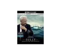 Sully: Miracle On The Hudson [2016] (4K Ultra HD)